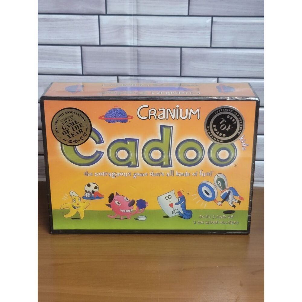 Cranium Cadoo Sealed#A55